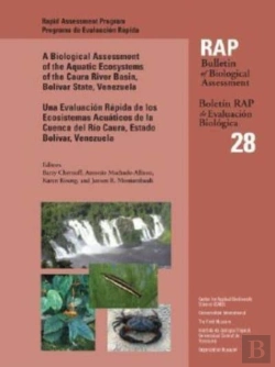 Bertrand.pt - A Biological Assessment Of The Aquatic Ecosystems Of The Caura River Basin, Bolivar State, Venezuela