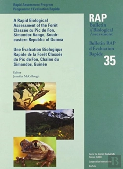 Bertrand.pt - A Biological Assessment Of The Terrestrial Ecosystems Of The Foret Classee Du Pic De Fon, Simandou Range, Southeastern Republic Of Guinea
