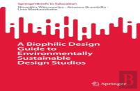 A Biophilic Design Guide To Environmentally Sustainable Design Studios