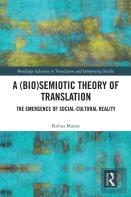 A (Bio)Semiotic Theory Of Translation