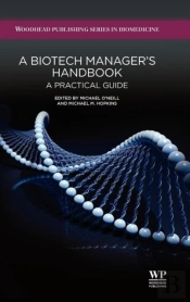 A Biotech Manager'S Handbook