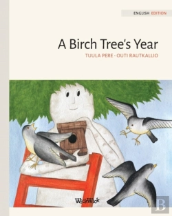 Bertrand.pt - A Birch Tree'S Year