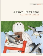 A Birch Tree'S Year