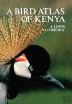 Bertrand.pt - A Bird Atlas Of Kenya