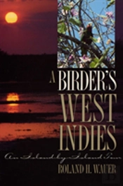 A Birderâ€™S West Indies
