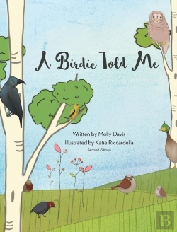 Bertrand.pt - A Birdie Told Me - Volume 2 - Hard Cover