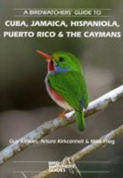 Bertrand.pt - A Birdwatchers' Guide To Cuba, Jamaica, Hispaniola, Puerto Rico And The Caymans
