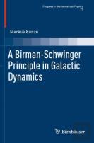 A Birman-Schwinger Principle In Galactic Dynamics