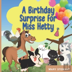 Bertrand.pt - A Birthday Surprise For Miss Hetty!