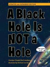 A Black Hole Is Not A Hole