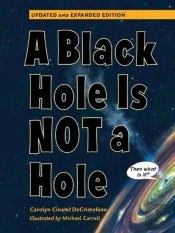 A Black Hole Is Not A Hole