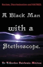 A Black Man With A Stethoscope.