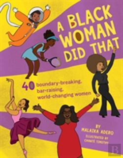 Bertrand.pt - A Black Woman Did That