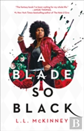 A Blade So Black