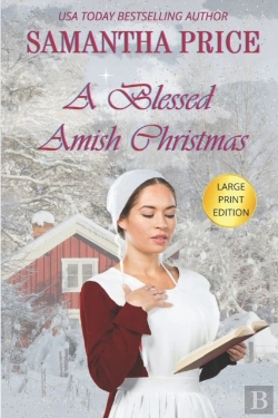 Bertrand.pt - A Blessed Amish Christmas Large Print