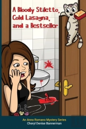A Bloody Stiletto, Cold Lasagna, And A Bestseller