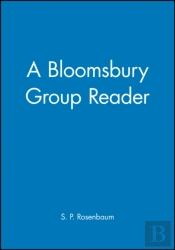 A Bloomsbury Group Reader