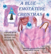 A Blue Emotatude Christmas