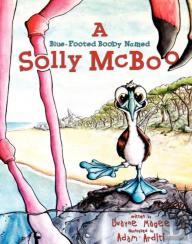 A Blue-Footed Booby Named Solly Mcboo