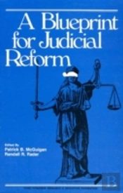 A Blueprint For Judicial Reform