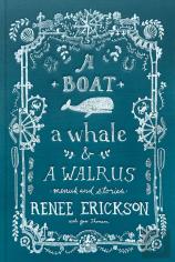 A Boat, A Whale & A Walrus