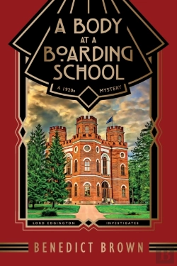 Bertrand.pt - A Body At A Boarding School: A 1920s Mys