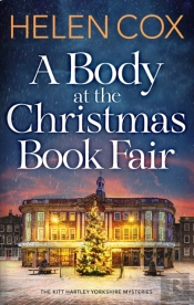 A Body At The Christmas Book Fair