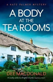 A Body At The Tea Rooms