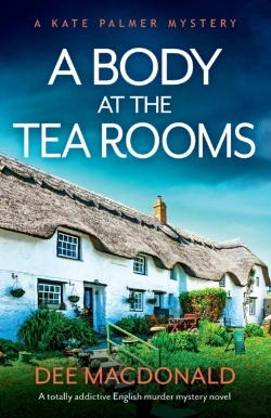 Bertrand.pt - A Body At The Tea Rooms