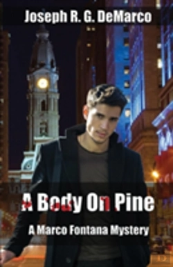 Bertrand.pt - A Body On Pine: A Marco Fontana Mystery