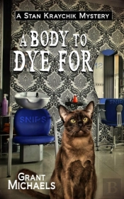 A Body To Dye For