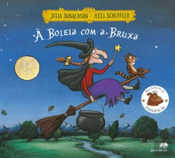 Bertrand.pt - À Boleia com a Bruxa