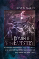 A Bombshell In The Baptistery