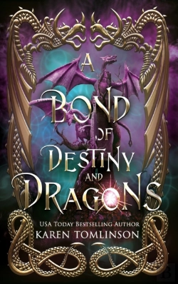 Bertrand.pt - A Bond Of Destiny And Dragons