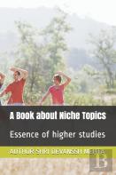 A Book About Niche Topics