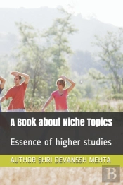 A Book About Niche Topics