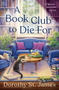 Bertrand.pt - A Book Club To Die For