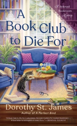 Bertrand.pt - A Book Club To Die For