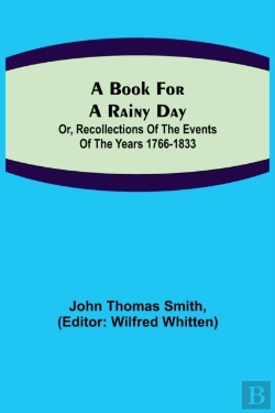 Bertrand.pt - A Book For A Rainy Day  Or, Recollection