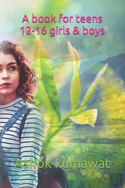 Bertrand.pt - A Book For Teens 12-16 Girls & Boys