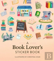 A Book Lover'S Sticker Book