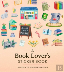 Bertrand.pt - A Book Lover'S Sticker Book