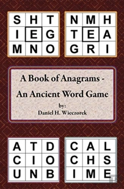 Bertrand.pt - A Book Of Anagrams - An Ancient Word Game