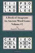 A Book Of Anagrams - An Ancient Word Game