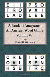 A Book Of Anagrams - An Ancient Word Game