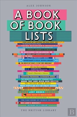 Bertrand.pt - A Book Of Book Lists