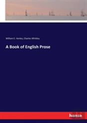 A Book Of English Prose