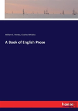 Bertrand.pt - A Book Of English Prose