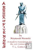 A Book Of Five Rings By Miyamoto Musashi