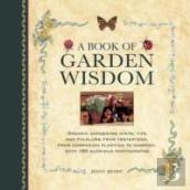 A Book Of Garden Wisdom